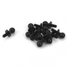 Gwintowana kula do przegubów / snapów 5 mm (długie) (10 szt.) [GSC-900017] - GS Racing