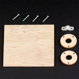 HERR - Konwersja elektryczna do Piper J-3 Cub 1/2A