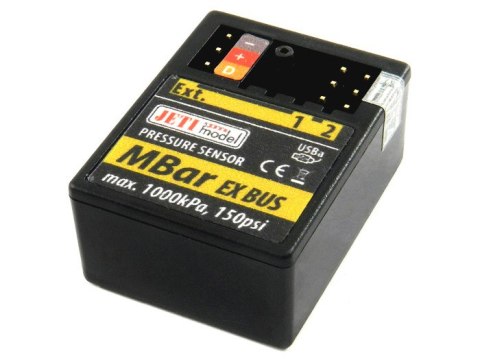 Jeti Model - DUPLEX EX MBAR Sensor ciśnienia