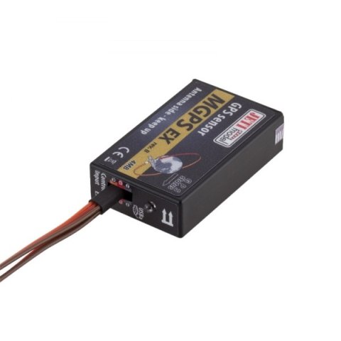 Jeti Model - DUPLEX EX MGPS Rev. B (4 MB) - sensor położenia GPS