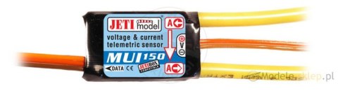 Jeti Model - DUPLEX EX MUI 150 Sensor prądowy