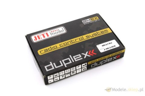 Jeti Model - DUPLEX EX MULI 6s - sensor napięcia