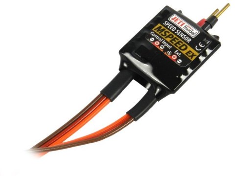Jeti Model - Sensor prędkości MSpeed EX