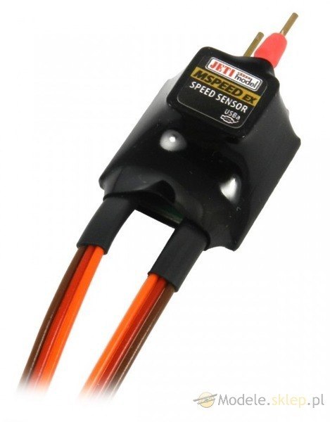 Jeti Model - Sensor prędkości MSpeed EX