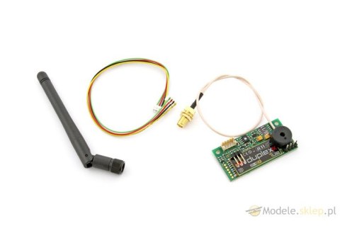Jeti - Moduł DUPLEX EX TU2 2,4 GHz