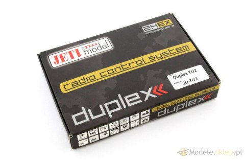 Jeti - Moduł DUPLEX EX TU2 2,4 GHz