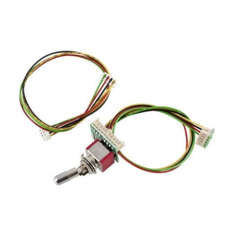 Jeti - Przełącznik zewnętrzny 2,4GHz/35MHz SWTU2 do Duplex TU2