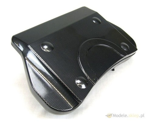 Jeti - Pulpit do aparatury DC-16 / DC-14 / DC-24 / DC-24 II (Wersja PCD-3 Carbon Design 3)