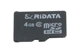 Karta Micro SDHC do programatora PGS - SANWA