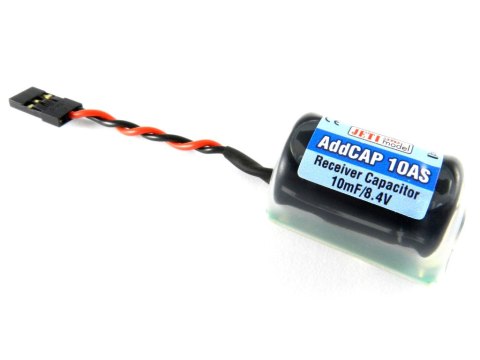 Kondensator Jeti Model - AddCAP 10AS