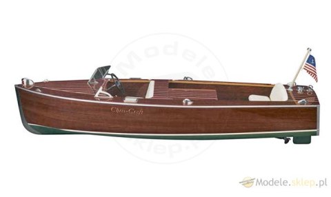Łódź DUMAS - Chris-Craft Utility Boat [1240]