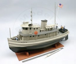 Łódź DUMAS - U.S. Army Tug ST-74 [1256]