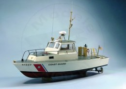 Łódź DUMAS - U.S. Coast Guard Utility Boat [1214]