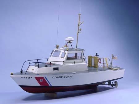 Łódź DUMAS - USCG 41' Utility Boat [1216]