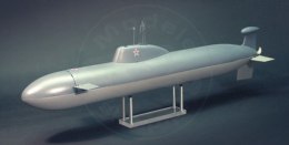 Łódź podwodna DUMAS - Akula [1246]