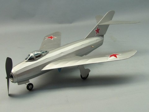 MIG-17 18" [234] - Samolot DUMAS