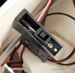 Mocowanie przełącznika prądowego - DU-BRO [#203]