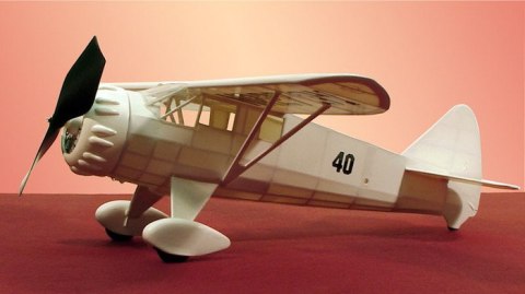 Mr. Mulligan 17.5" [201] - Samolot DUMAS