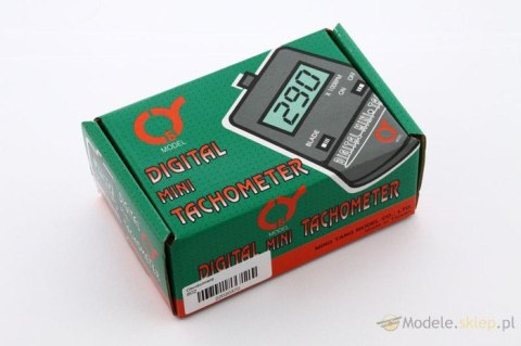 Obrotomierz cyfrowy [602] - Q-Model