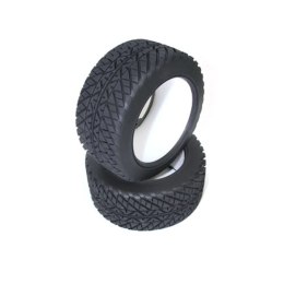 Opony Off-Road 1:8 do modelu eMTA - Thunder Tiger