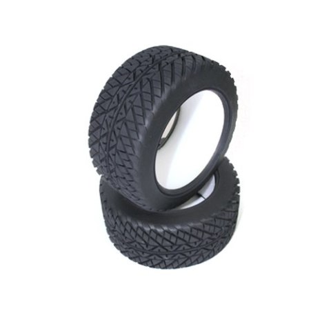 Opony Off-Road 1:8 do modelu eMTA - Thunder Tiger