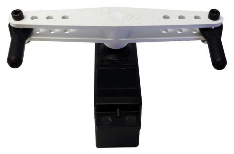 Orczyk serwa - Dwuramienny, podwójny, długi (JR)- DU-BRO [#3345]