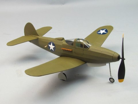 P-39 Aircobra 18" [233] - Samolot DUMAS