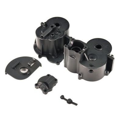 PD02-0014 CTR Transmission Case (RTA4 S28) - Thunder Tiger