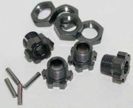 PD05-0039 Wheel Hex Drive (eMTA) - Thunder Tiger