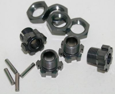 PD05-0039 Wheel Hex Drive (eMTA) - Thunder Tiger