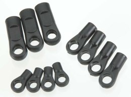 PD0570 Tie-End Set, EB/K - Thunder Tiger