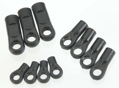 PD0570 Tie-End Set, EB/K - Thunder Tiger