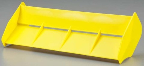 PD0576 1/8 Rear Wing, Yellow - Thunder Tiger