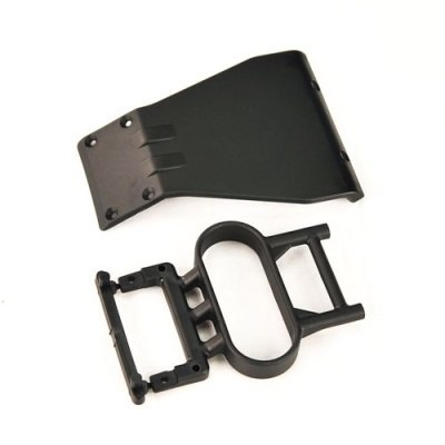 PD09-0036 Front Bumper Brace (RTA4 S28) - Thunder Tiger