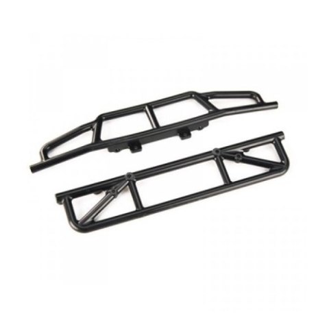PD09-0037 Front Rear Bumper (RTA4 S28) - Thunder Tiger