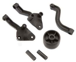 PD09-0081 Wheelie Bar Set (eMTA) - Thunder Tiger