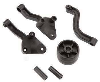 PD09-0081 Wheelie Bar Set (eMTA) - Thunder Tiger