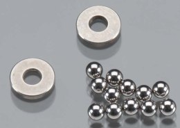 PD1157 Diff Ring / Ball, TS-4E - Thunder Tiger