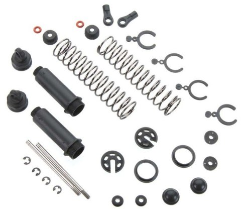 PD9289 RR Shock Set, TA-T - Thunder Tiger