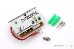 Panel startowy [212-5] - Q-Model