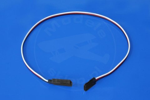 Przedłużacz serwa 45 cm FUTABA - 0,13mm2 26AWG - płaski - MSP