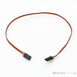 Przedłużacz serwa 60 cm (JR 0,33 mm2) ( 2x wtyczka ) - MSP