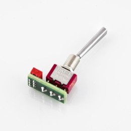 Przełącznik 2-pozycyjny (długi) do aparatury DC-16 - Jeti Model