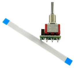 Przełącznik 3-pozycyjny (krótki) do aparatury DS-16 - Jeti Model