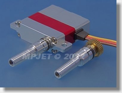 RDS - Orczyk obrotowy typu HITEC (krótki) (2 szt.) - MP-JET