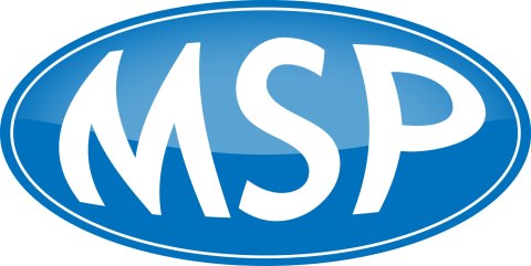 Rurka termokurczliwa Ø 4,0 mm, 1 mb - czarna - MSP