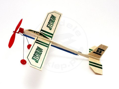 Rzutka Jetstream Glider [55] - Samolot GUILLOWS