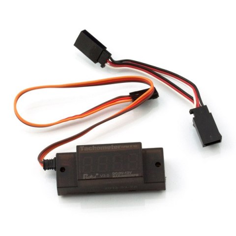 SAITO #G17-167 - Cyfrowy tachometr/obrotomierz