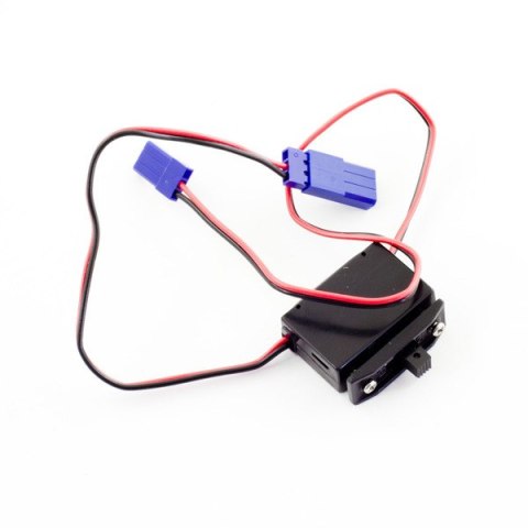 SANWA - 2-żyłowy przełącznik zasilania 2X ON - OFF