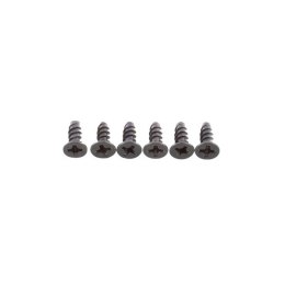 SST 09135 Flat head screw 3*5 8P